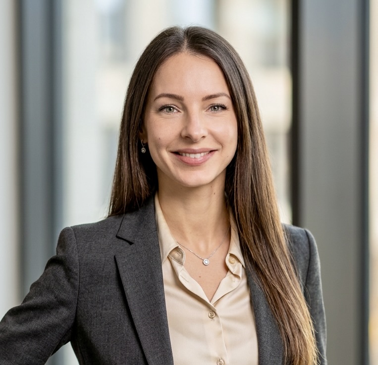 Anna Werner — Ansprechpartnerin