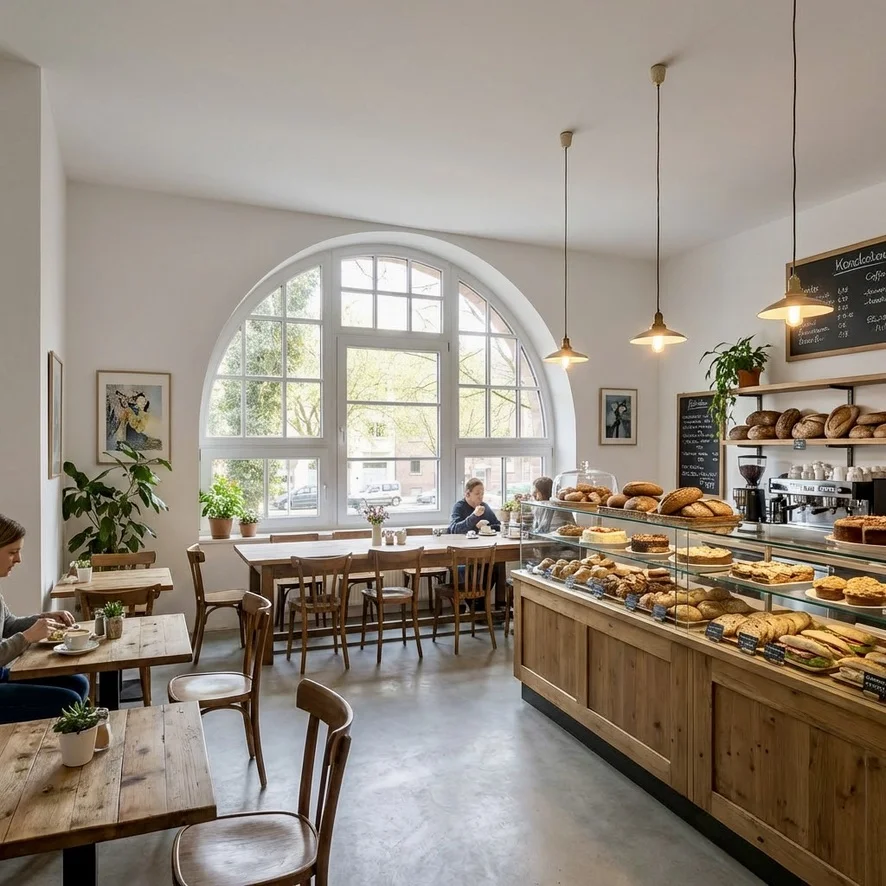 Gastronomie & Shop